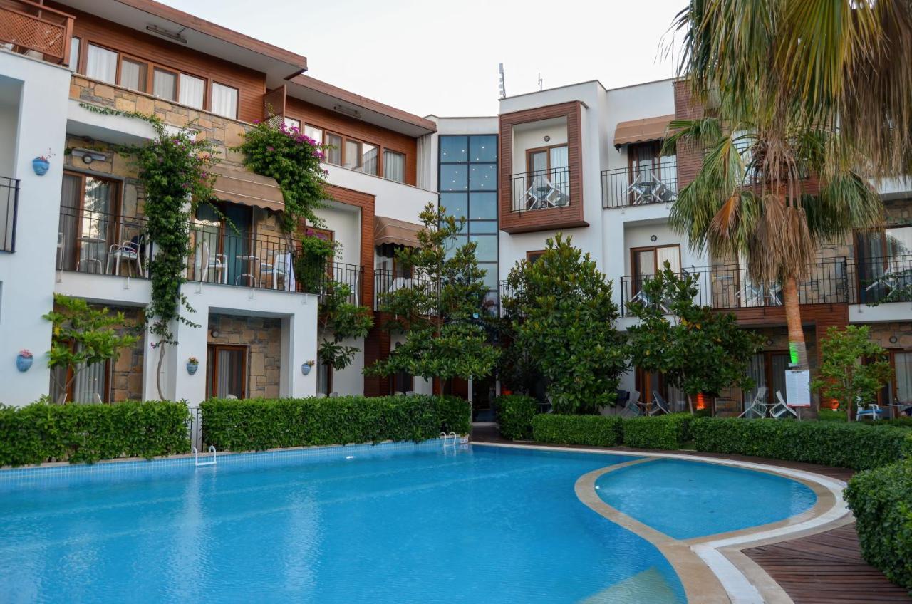Liona Hotel & Spa Gündoğan Exterior foto